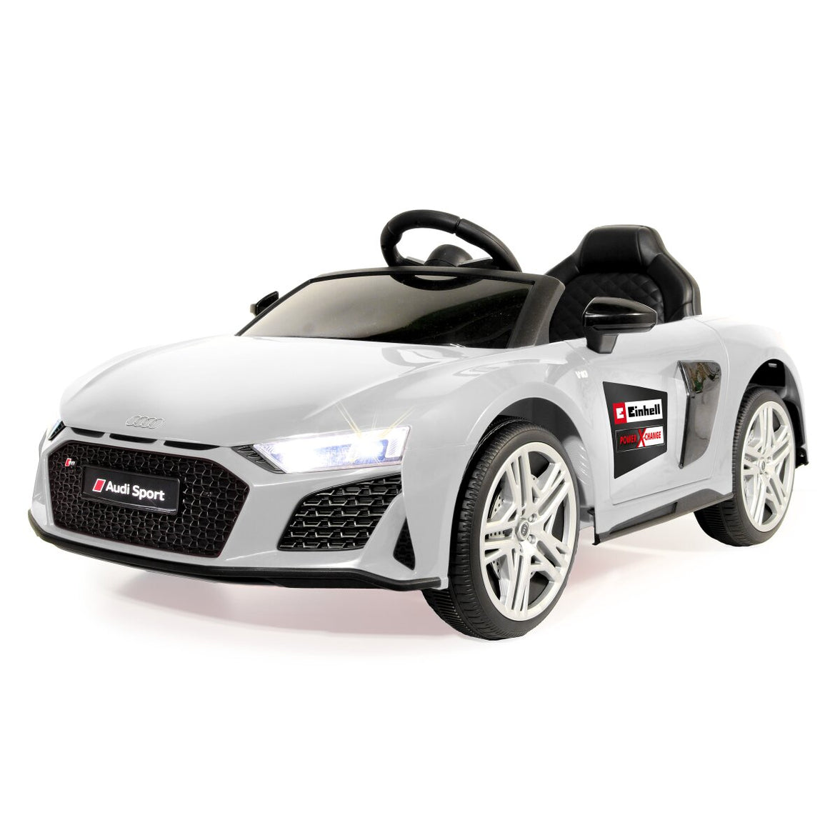 JAMARA Ride-on Audi R8 Spyder 18V