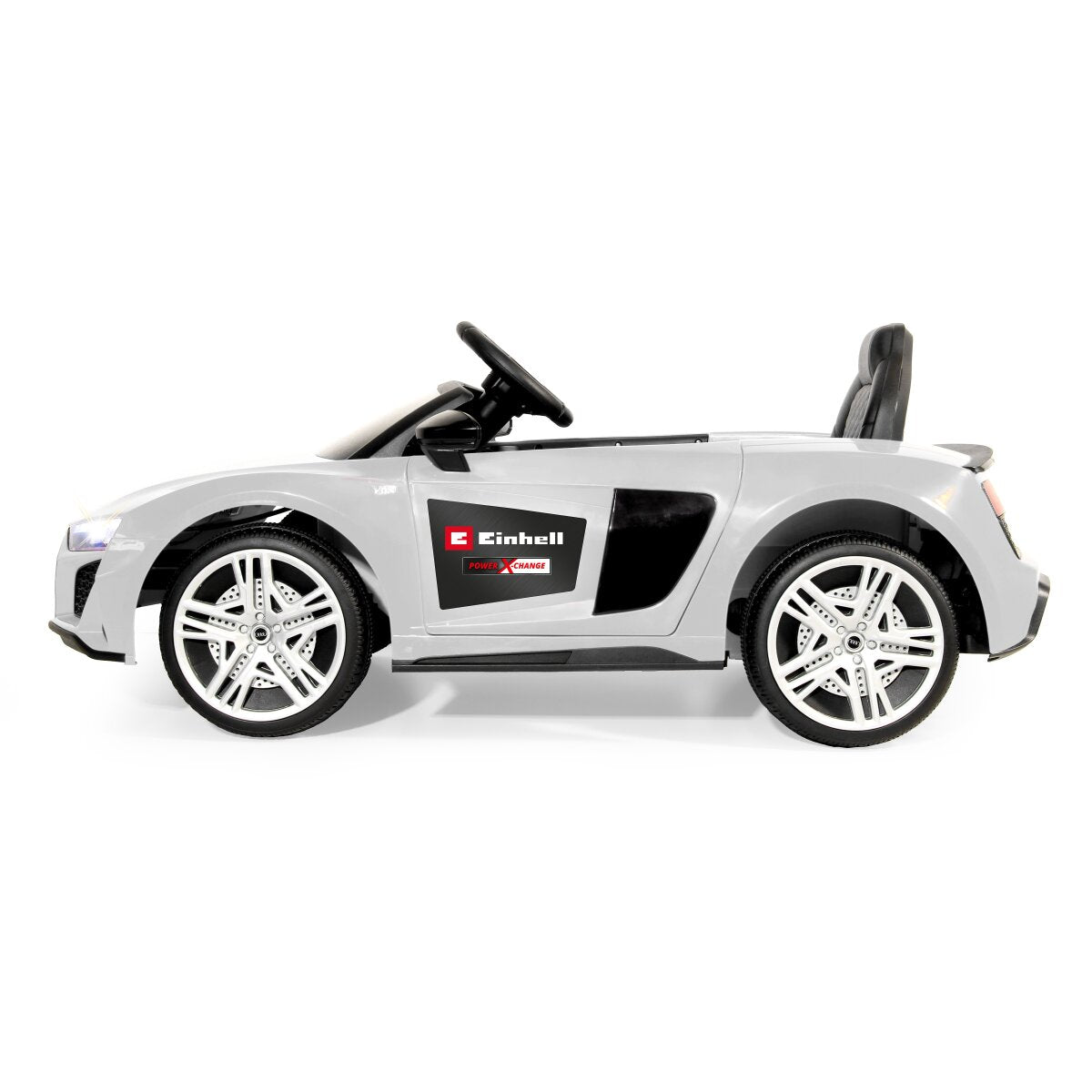 JAMARA Ride-on Audi R8 Spyder 18V