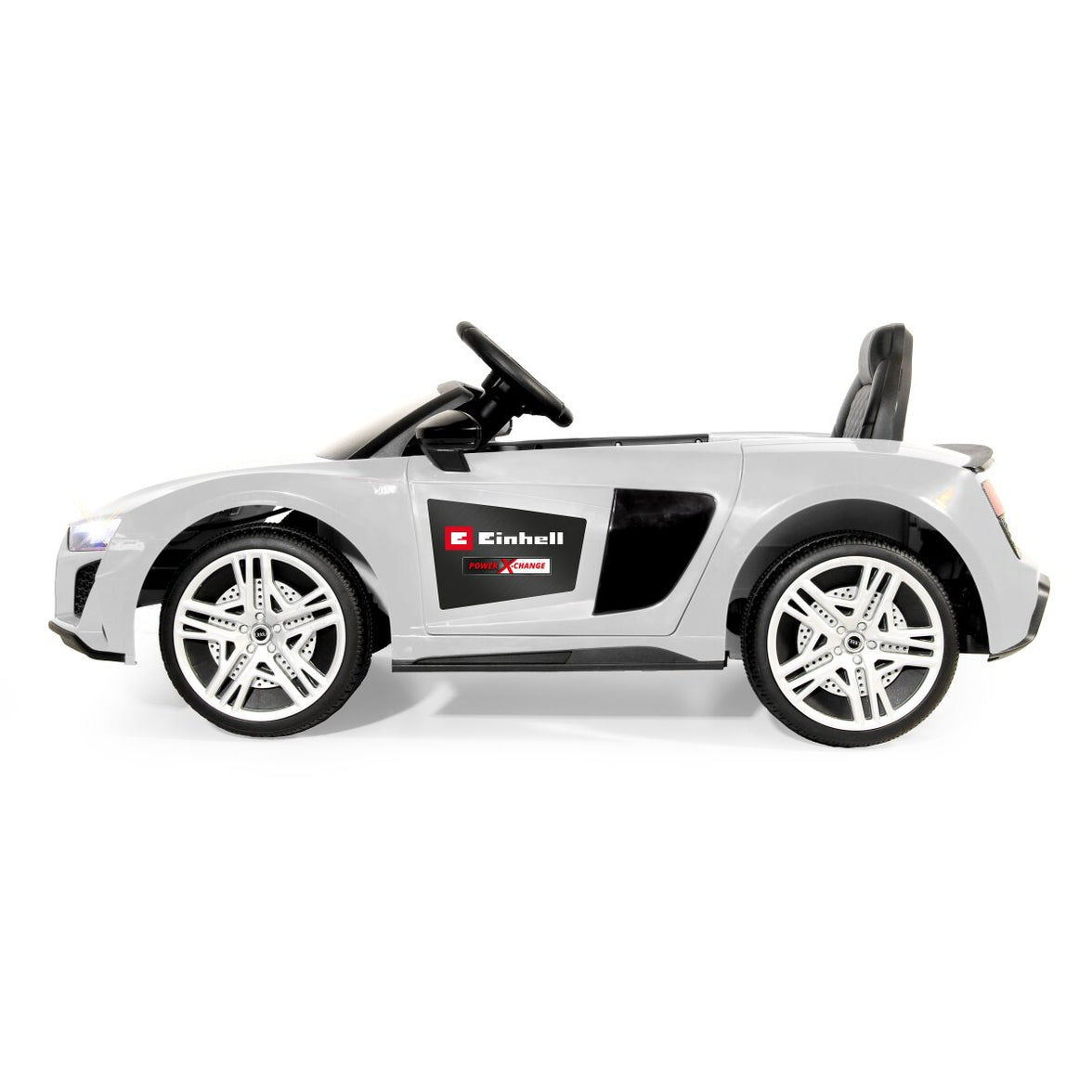 JAMARA Ride-on Audi R8 Spyder 18V
