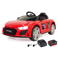 JAMARA Audi R8 Spyder 18V med Einhell
