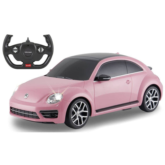 VW Beetle 1:14 rosa 2.4GHz