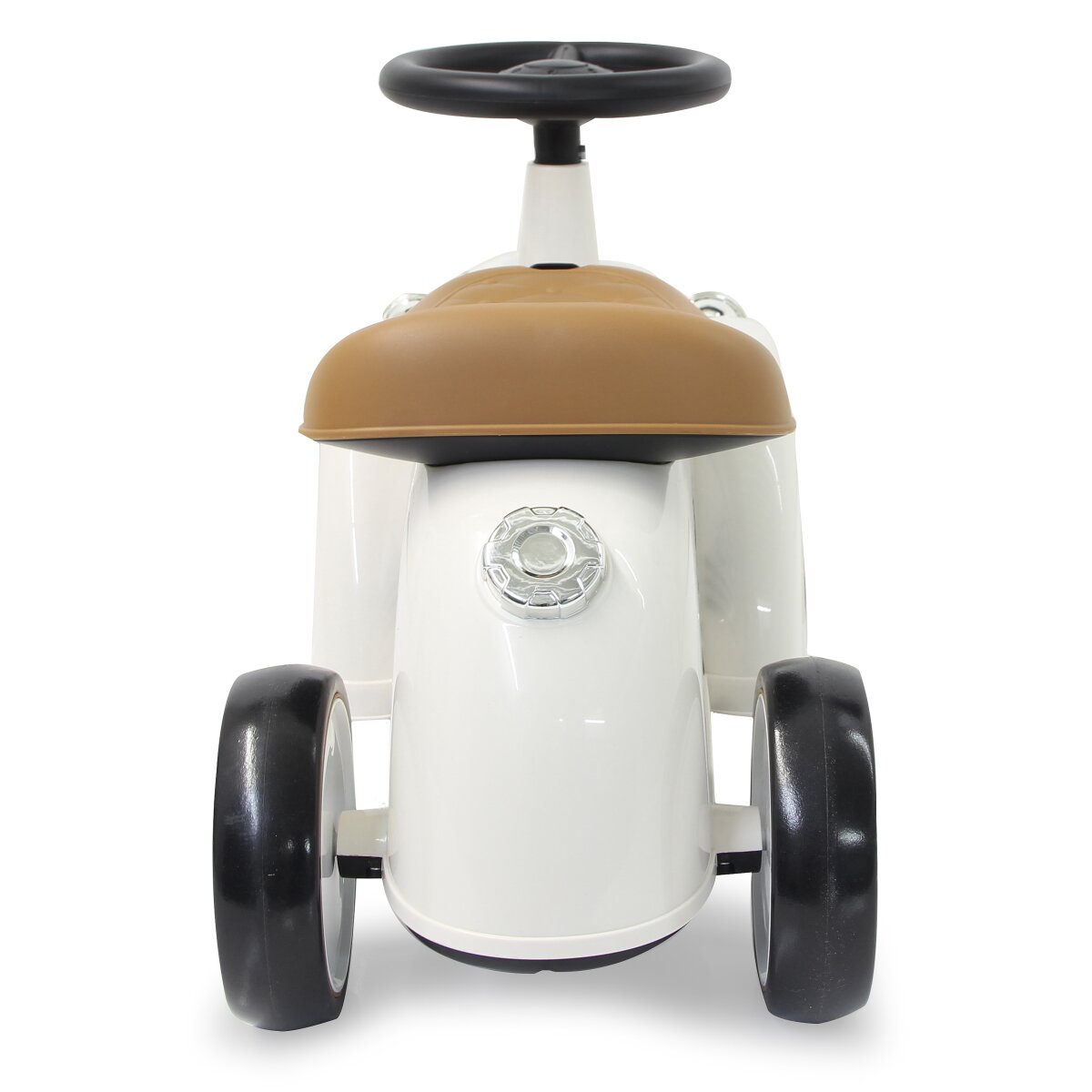 JAMARA Push Car Classic Car white