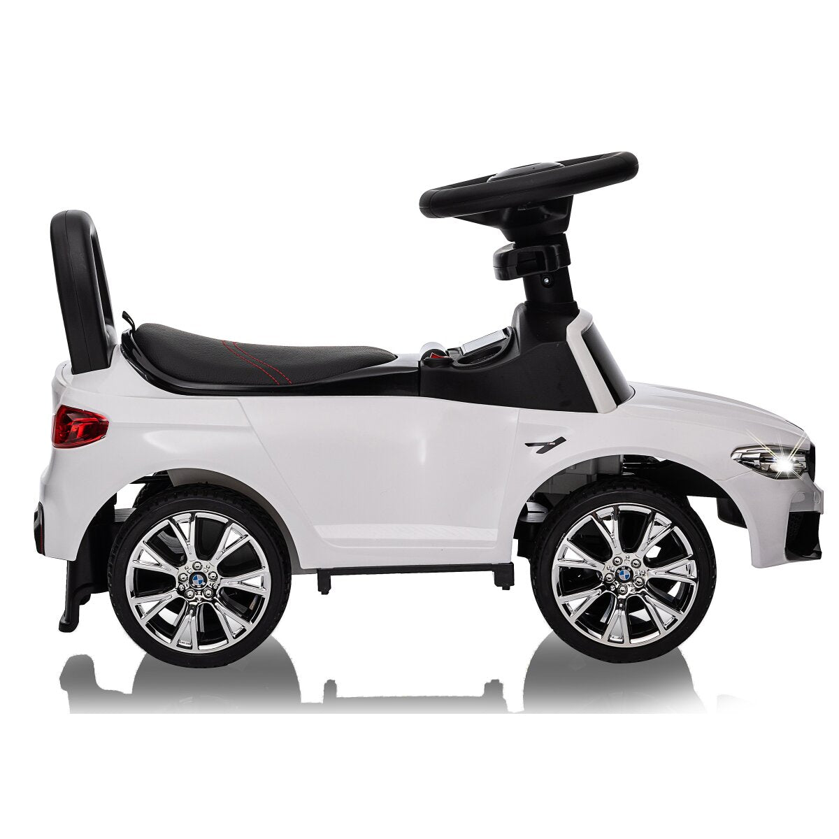 JAMARA Push Car Rutscher BMW M5 white 2in1
