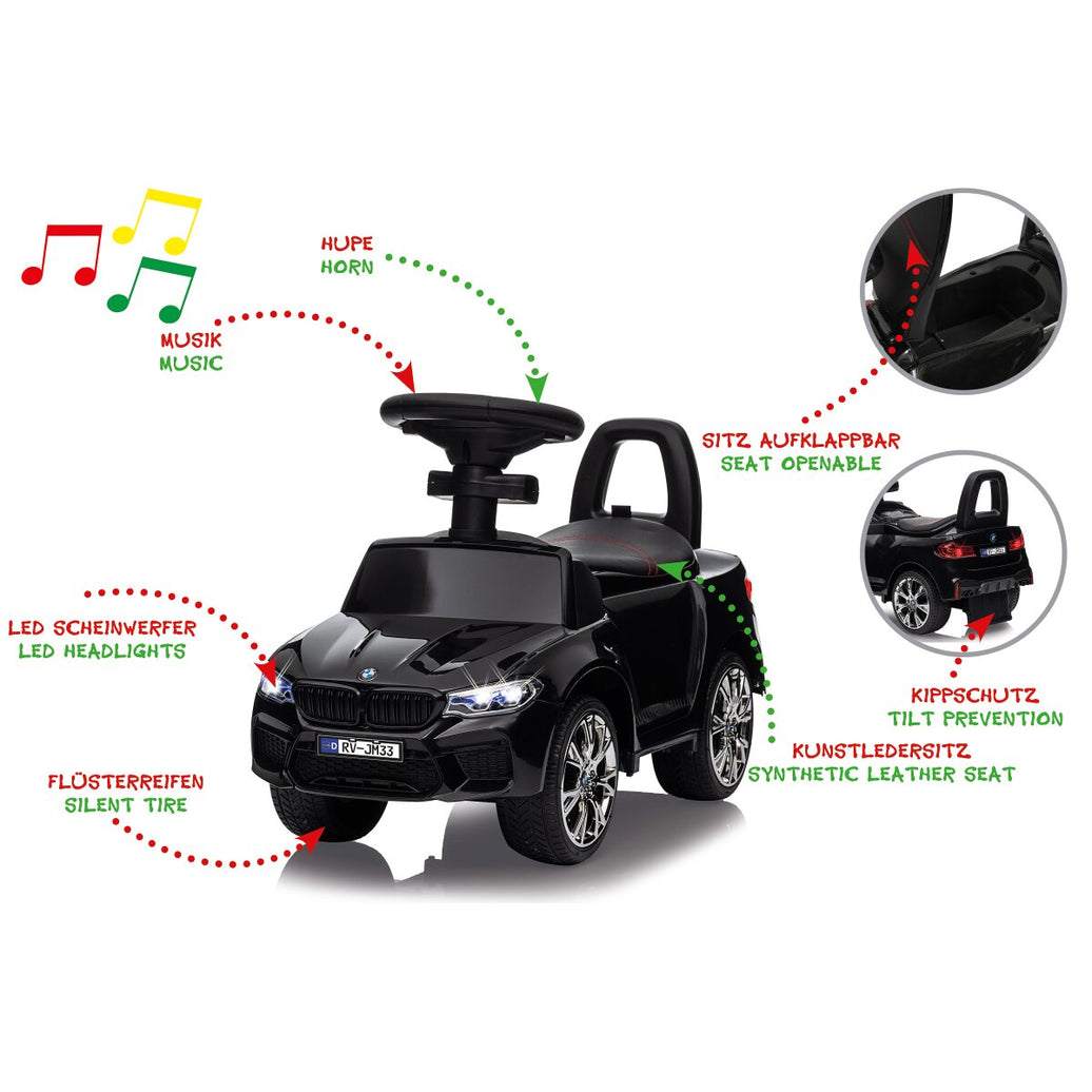 JAMARA BMW M5 Push-Car