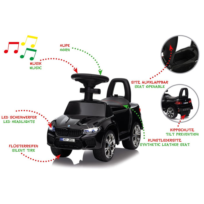 JAMARA BMW M5 Push-Car