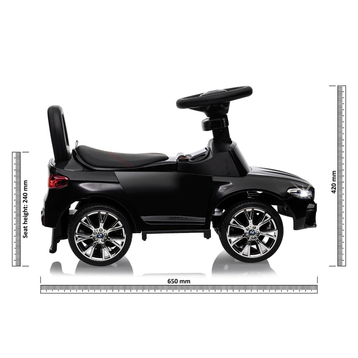 JAMARA BMW M5 Push-Car