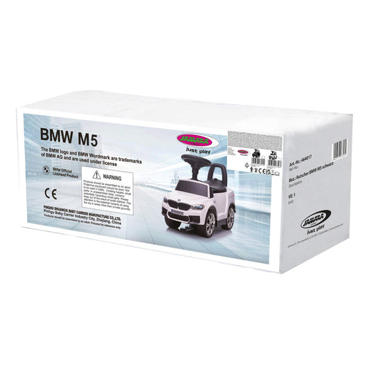 JAMARA Push Car BMW M5 black 2in1