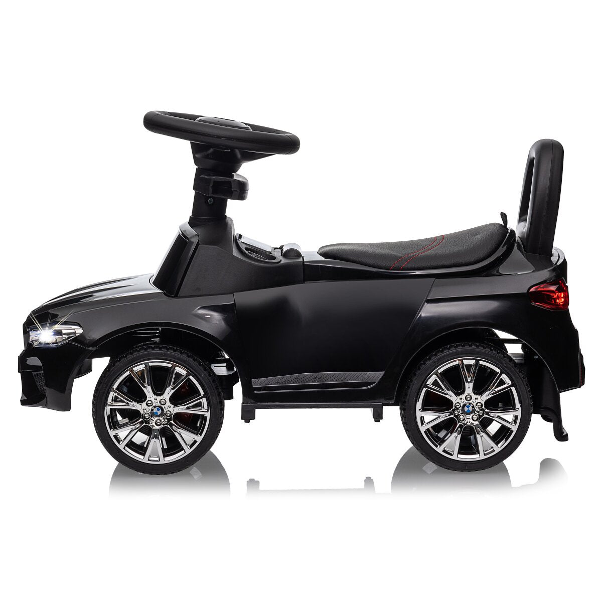 JAMARA Push Car BMW M5 black 2in1