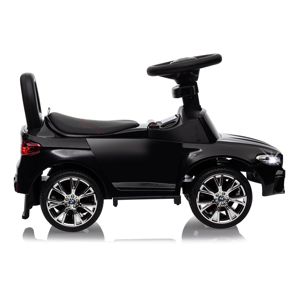 JAMARA Push Car BMW M5 black 2in1