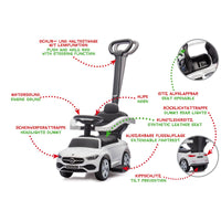 JAMARA Mercedes-Benz C-Klass barnbil