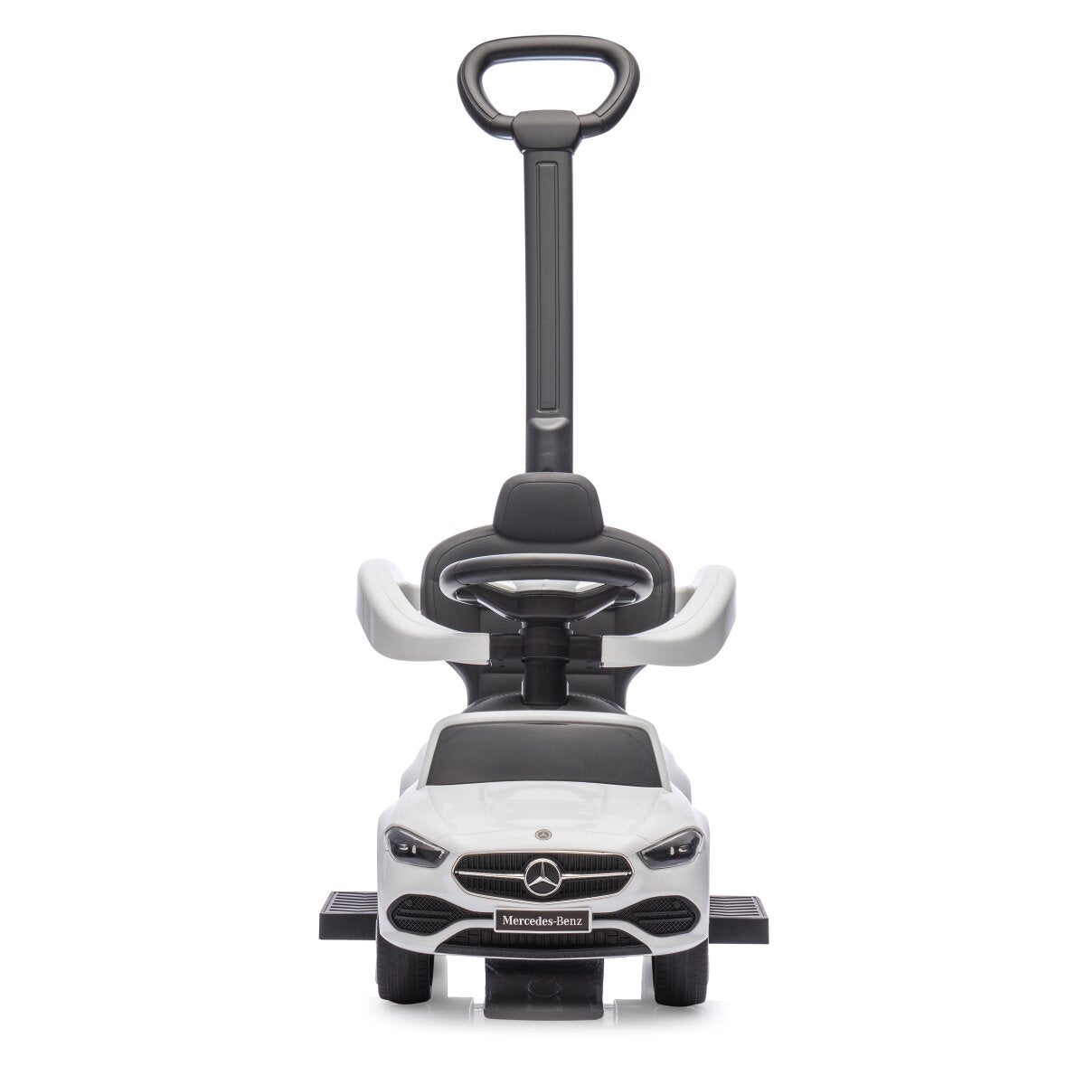 JAMARA Push Car Mercedes-Benz C-Class white 3in1
