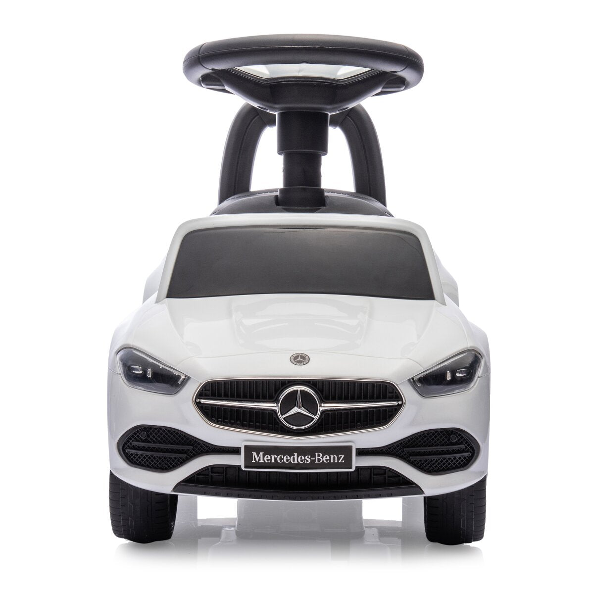 JAMARA Push Car Mercedes-Benz C-Class white 2in1