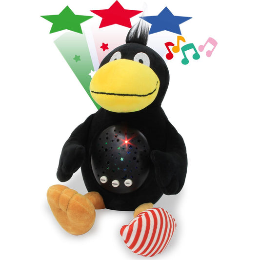 JAMARA Night Light LED - Der kleine Rabe Socke