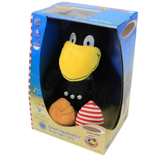 JAMARA Night Light LED - Der kleine Rabe Socke