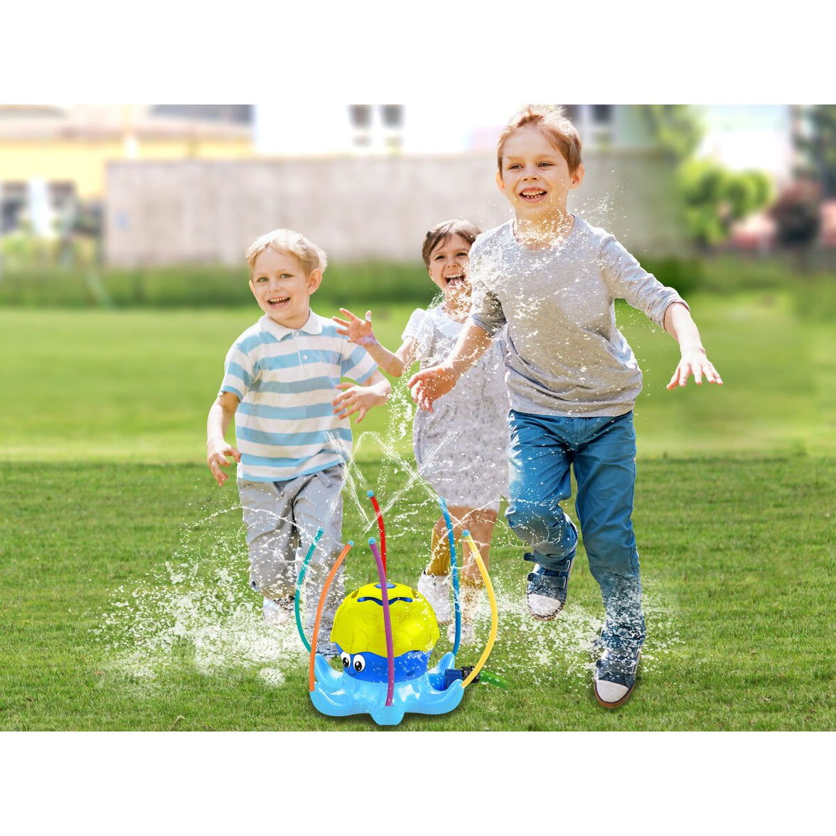 McFizz Vattenspridare Octopus