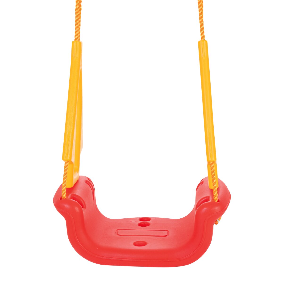 JAMARA Children Swing Grow with me 3in1 red