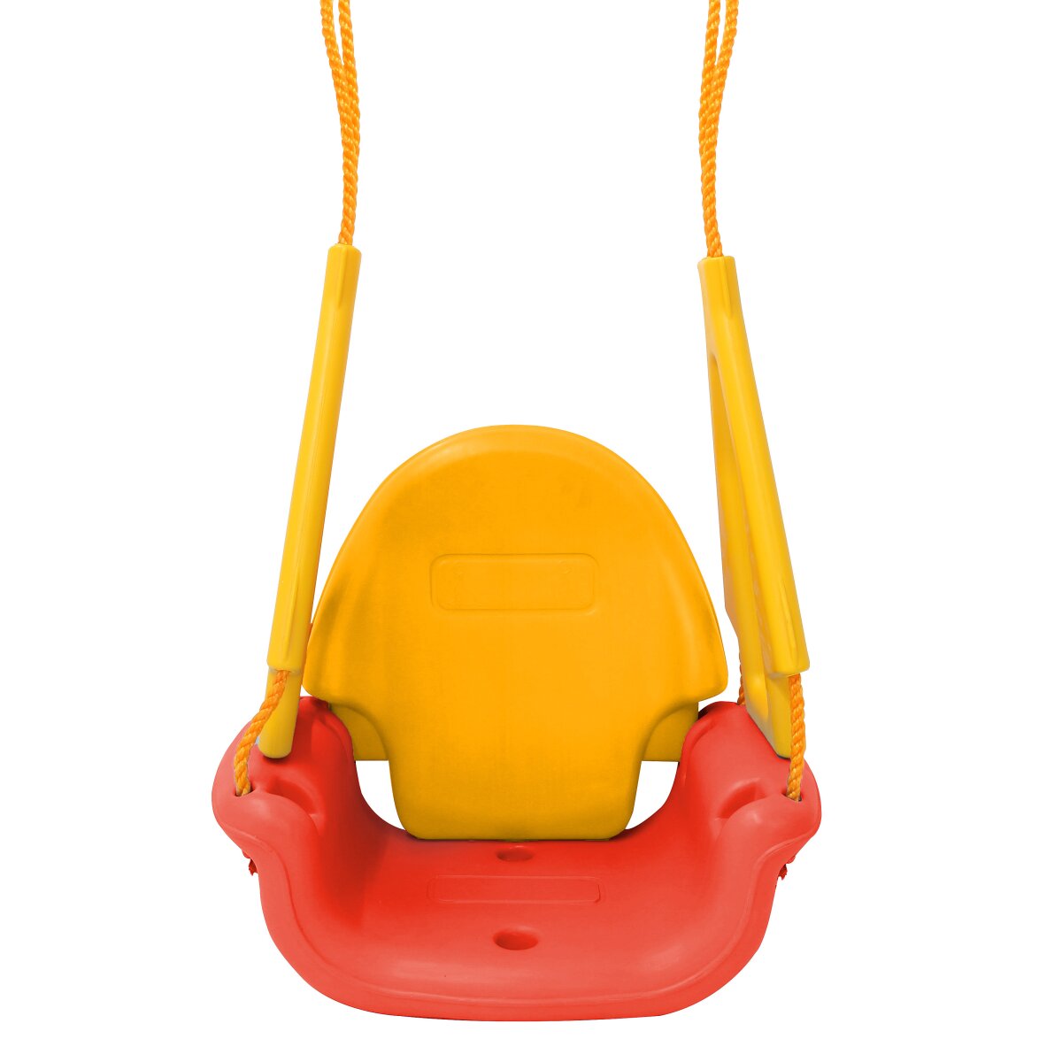 JAMARA Children Swing Grow with me 3in1 red