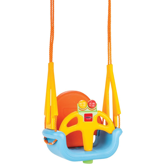 JAMARA Children Swing Grow with me 3in1 blue