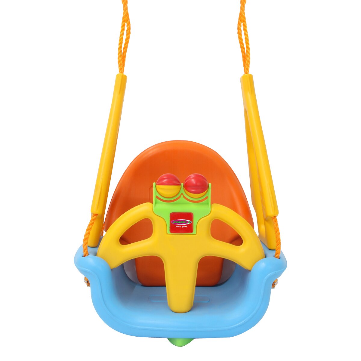 JAMARA Children Swing Grow with me 3in1 blue