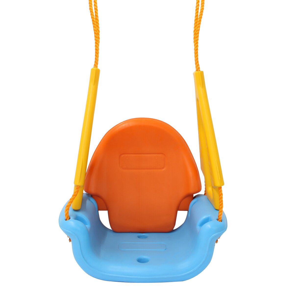 JAMARA Children Swing Grow with me 3in1 blue
