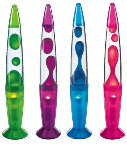 Wonderful Times Lavalampa 33 cm Sladd