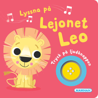 LYSSNA PÅ LEJONET LEO