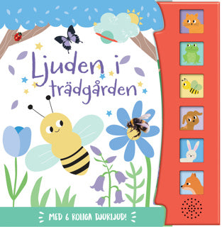 LJUDEN I TRÄDGÅRDEN