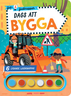 DAGS ATT BYGGA