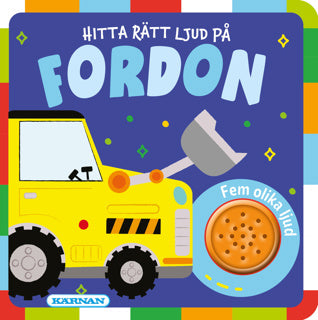 HITTA RÄTT LJUD PÅ FORDON