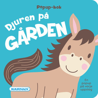 DJUREN PÅ GÅRDEN