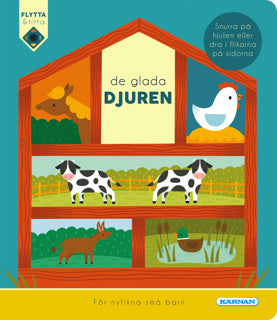DE GLADA DJUREN