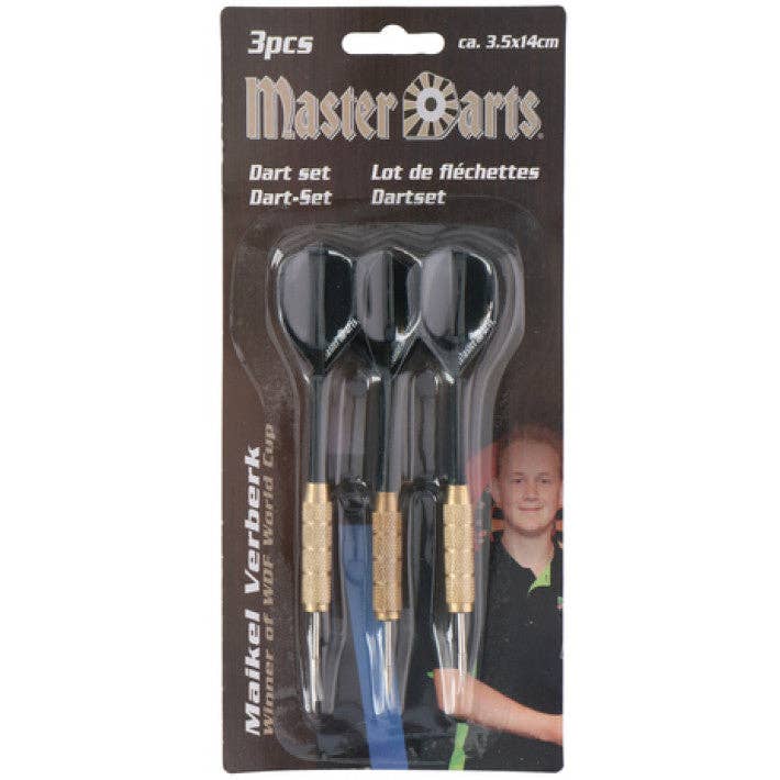 Timmy Toys - Maikel Verberk - Dart Masters 3st - 1 Styck