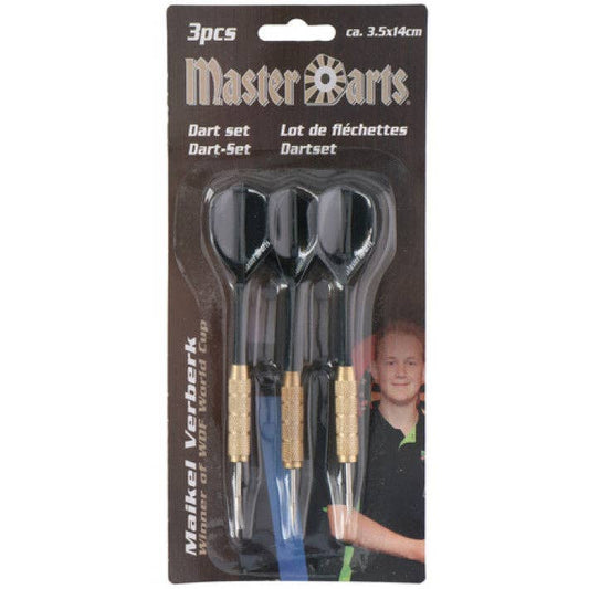 Timmy Toys - Maikel Verberk - Dart Masters 3st - 1 Styck