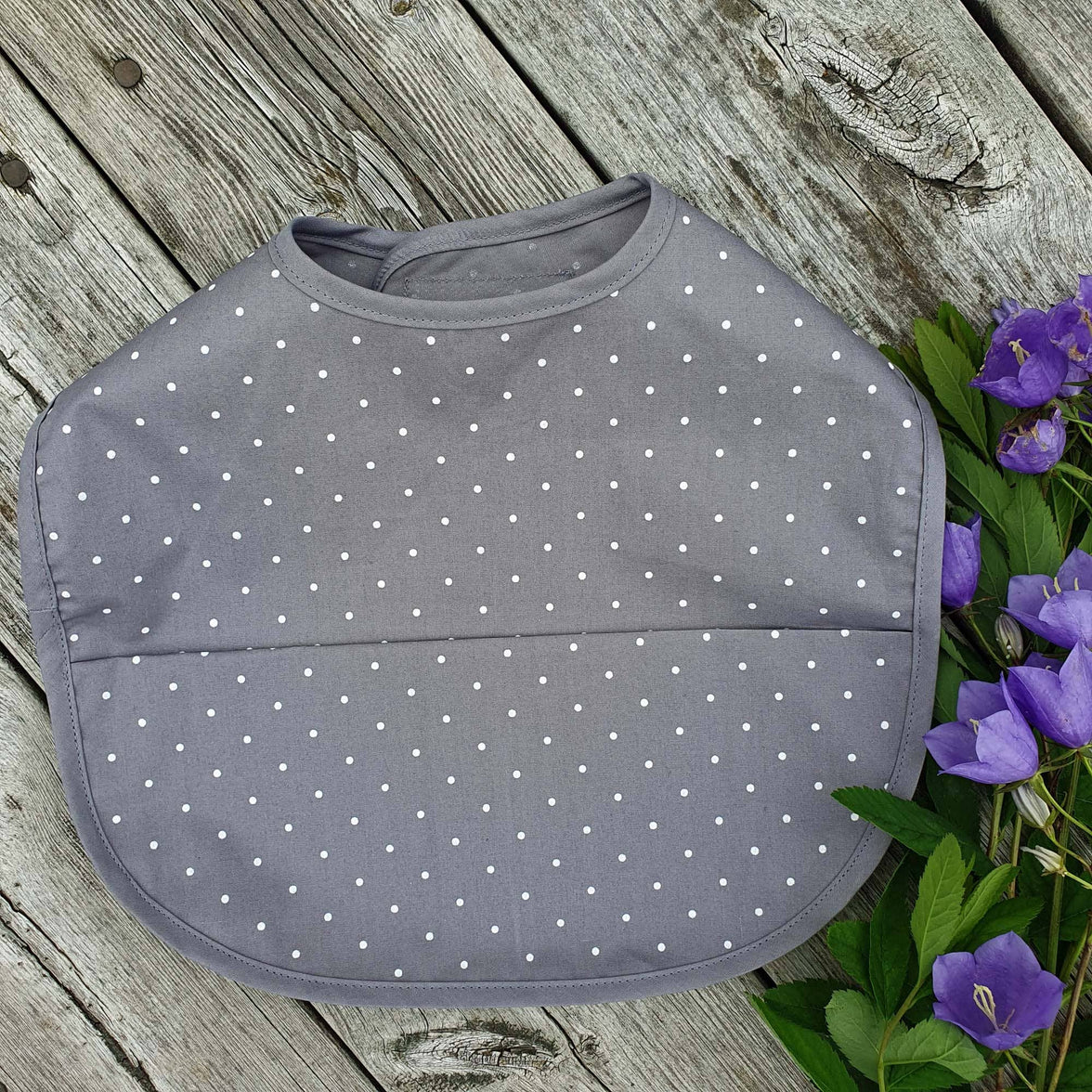 Summerville organic Ekologisk Haklapp