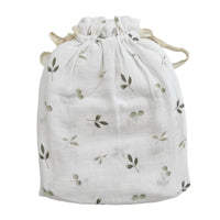 Summerville organic Bäddset i Bomullsmuslin