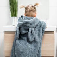 Summerville organic Badponcho Kanin