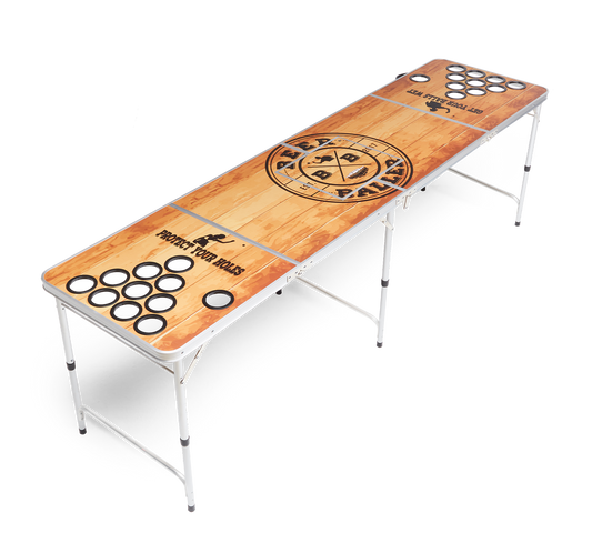 WOOD 'N' ICE ölpongbord