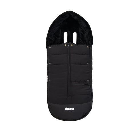 Doona Åkpåse "Svart" +,i, X