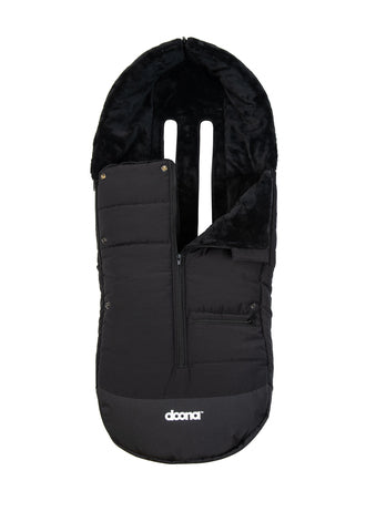 Doona Åkpåse "Svart" +,i, X