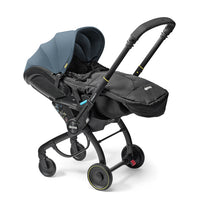 Doona Åkpåse med Quiltad Filt