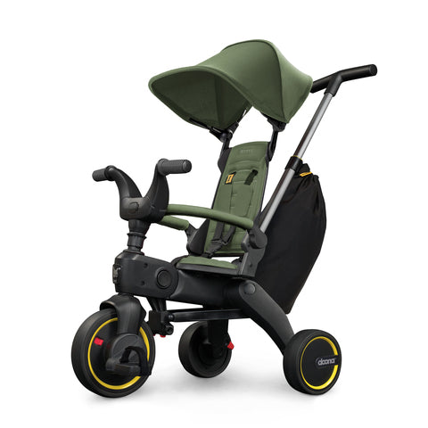 Doona Liki S3 Trehjuling "Desert Green"