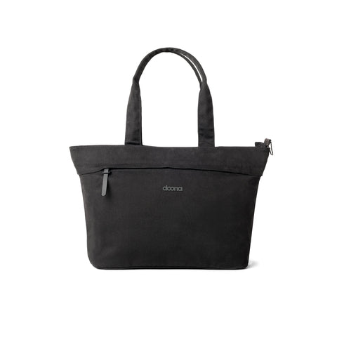 Doona Tote Bag Skötväska "Svart"