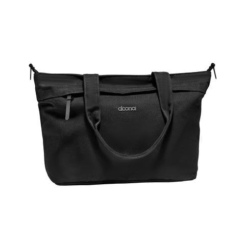 Doona Tote Bag Skötväska "Svart"