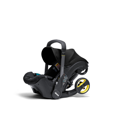 Babyskydd i "Nitro Black"