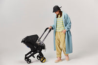 Doona i babyskydd  i "Nitro Black"