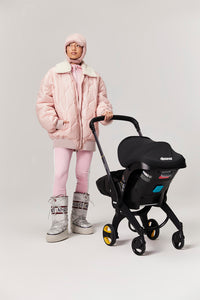 Doona i babyskydd  i "Nitro Black"