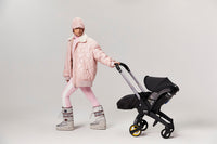 Doona i babyskydd  i "Nitro Black"