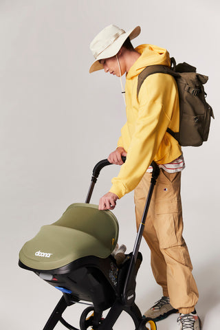 Doona Babyskydd i "Desert Green"