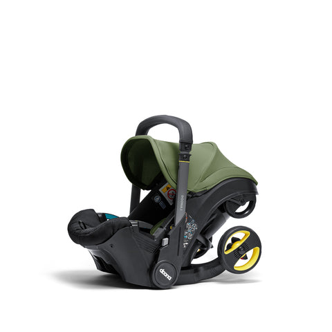 Doona Babyskydd i "Desert Green"