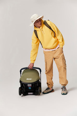 Doona Babyskydd i "Desert Green"